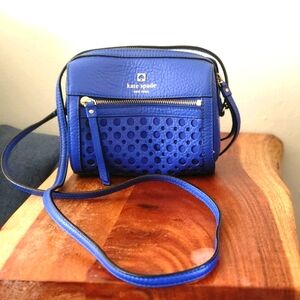 Kate Spade Dark Blue Purse